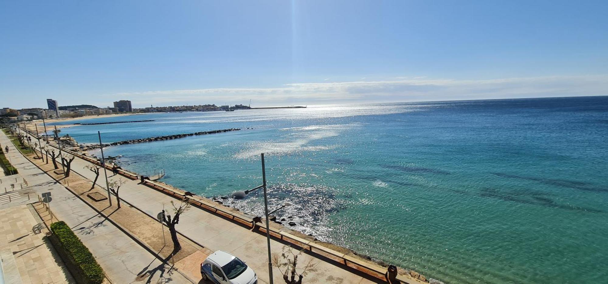 Primera Linea Sant Antoni Apartment