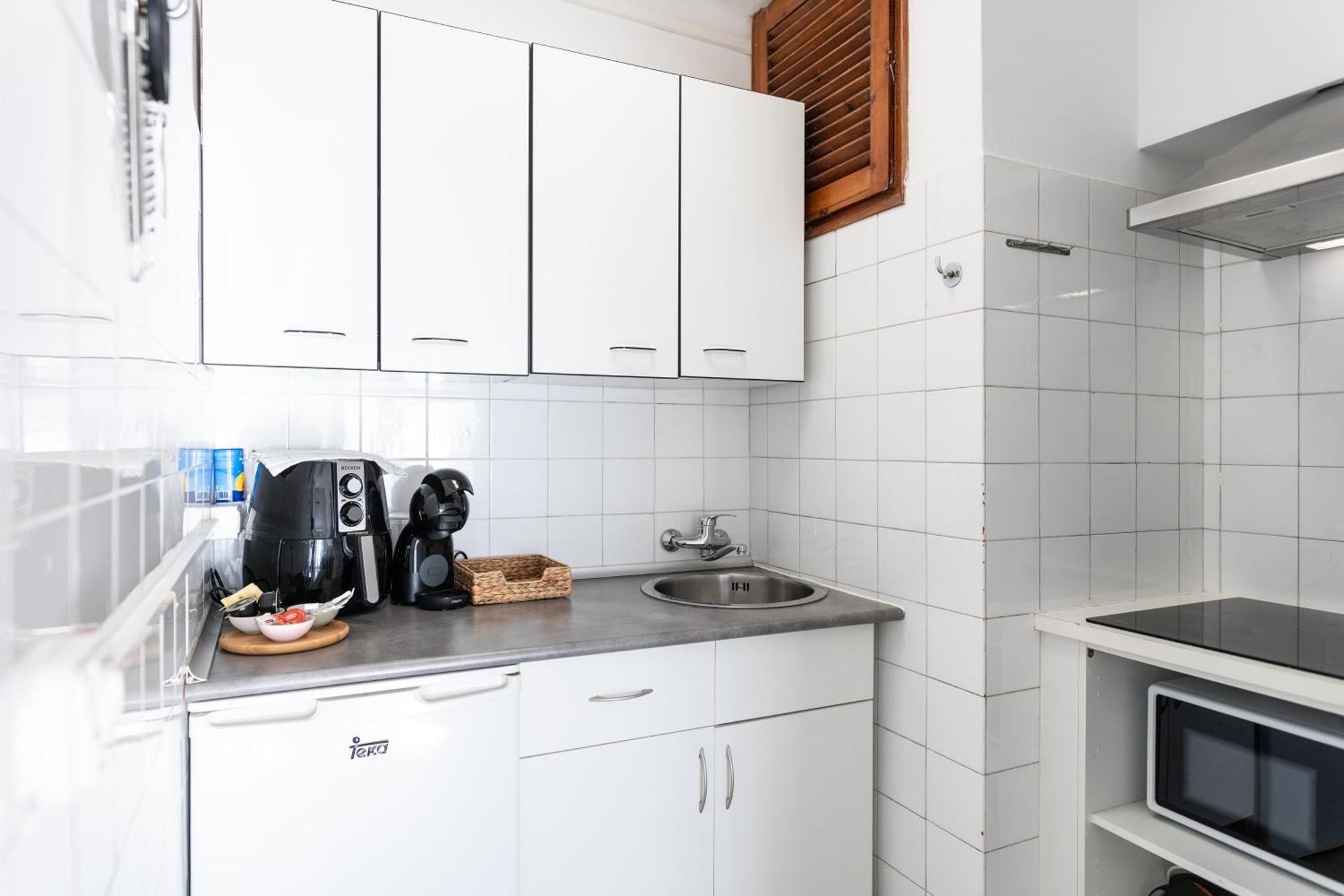 Primera Linea Sant Antoni Apartment *